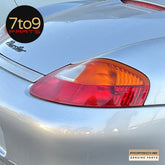Porsche Boxster 986 Tail Light Amber Flasher RHS 986 631 441 02