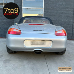 Porsche Boxster 986 Rear Engine Hatch - no badge - 986 512 011 01