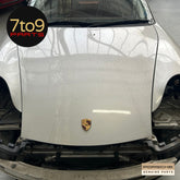 Porsche 996 986 Boxster Bonnet Frunk - no badge 996 531 011 02