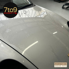 Porsche 911 996 986 Boxster Bonnet Frunk - no badge - 996 511 011 02