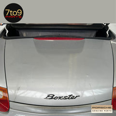 Porsche Boxster 986 Rear Engine Hatch - no badge 996 511 127 00