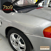 Porsche Boxster 986 Rear Quarter Panel Cut LHS 986 505 411 00