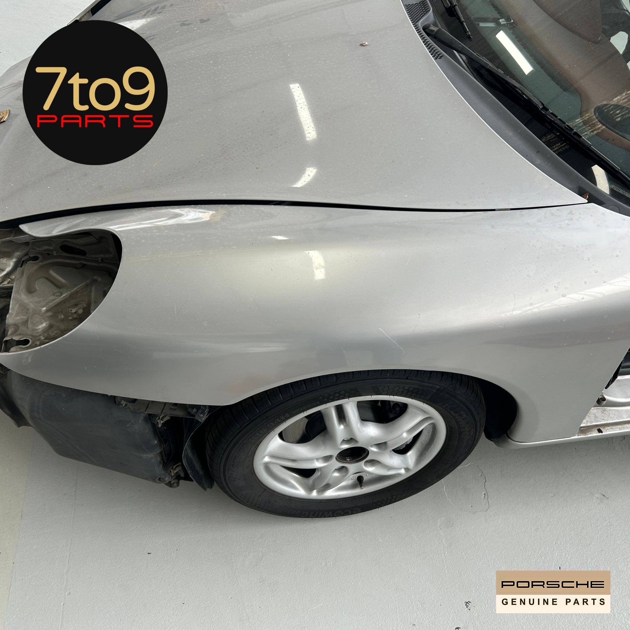 Porsche 996 986 Boxster Front Wing Fender LHS 986 731 219 00