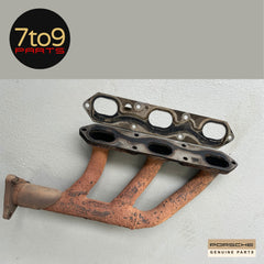 Porsche 996 986 Boxster Exhaust Manifold RHS 996 111 101 05