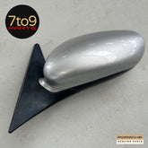 Porsche Boxster 986 Side Mirror Assay RHD Left Hand Side 986 731 219 00