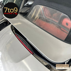 Porsche Boxster 986 Roof Cover Lid - 986 514 011 01