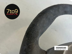 Porsche 911 997.2 GT3 Alcantara Steering Wheel Manual