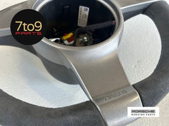 Porsche 911 997.2 GT3 Alcantara Steering Wheel Manual