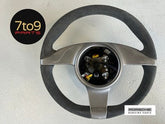 Porsche 911 997.2 GT3 Alcantara Steering Wheel Manual