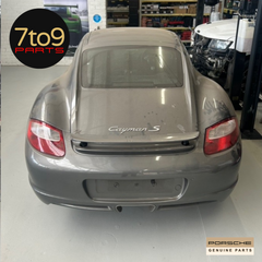 Porsche 987.1 Cayman S Tail Light LHS 987 631 981 00