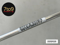 Porsche Boxster Cayman 981  911 991 Air Con Pipeline - 991 573 092 03