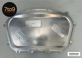 Porsche Boxster Cayman S 9812015 Floor Storage Compartment Lid (Lower) - 981 513 211 01