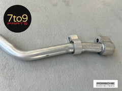 Porsche Boxster Cayman 981 911 991 Front Air Con Pipeline - 991 573 09