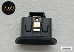 Porsche Boxster Cayman 981 Door Lock Hazard Switch Genuine - 981 552 397 00