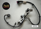 Porsche Boxster Cayman 2015 Rear Right ABS Wheel Speed Sensor Wiring Harness 981 609 131 01