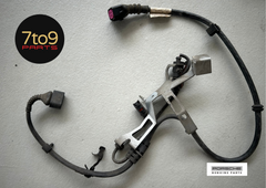 Porsche Boxster Cayman 2015 Rear Right ABS Wheel Speed Sensor Wiring Harness 981 609 131 01