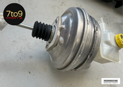 Porsche Boxster Cayman S Brake Booster and Master Cylinder OEM - 981 335 025 29