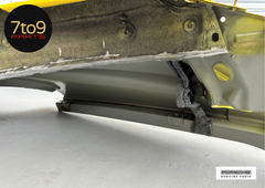 Porsche Cayman Boxster GT4 981 Rear Quarter Panel LHS -  981 503 661 0