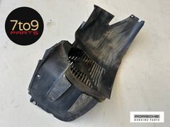 Porsche 718 981 982Wheel Housing Guard Liner (Front Sec) RHS - 981 504 502 03