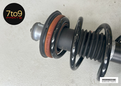 Porsche Boxster Cayman S 981 Front Suspension Shock Struts Pair - 981 333 031 19