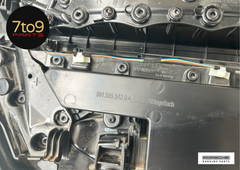 Porsche Boxster  Cayman S 981 Door Card Complete with switches, handle and speaker grills - 991 555 542 04