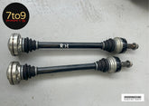 Porsche Boxster Cayman S 981 Left Driveshaft OEM 38k - 981 332 024 30