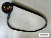 Porsche Cayman S 718 981 2015 Inner Door Frame Seal LHS - 981 537 075 02