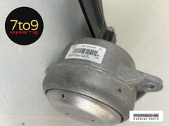 Porsche Boxster  Cayman 981 Gearbox G81 Hydro Mount & Hanger RHS - 981 375 049 02