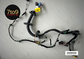 Porsche Boxster Cayman 981 991 RHD Right Door Wiring Harness 991 612 605 56