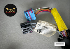 Porsche Boxster Cayman 981 991 RHD Left Door Wiring Harness 991 612 606 56