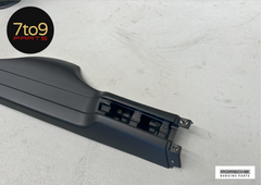Porsche Boxster Cayman S 981 2015 Interior Rear Trim Panel - 991 555 403