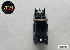 Porsche Boxster Cayman 981 Central Dash Air Vent Outlet - 981 552 131 04 1E0 S17
