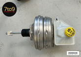 Porsche Boxster Cayman S Brake Booster and Master Cylinder OEM - 981 335 025 29