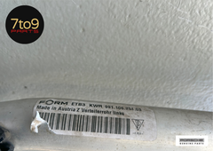 Porsche Boxster Cayman S 981 2015 Radiator Hose Pipe LHS - 991 106 016 02 / 991 106 751