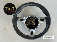 Porsche 911 991 SportDesign Steering Wheel Manual - 991 347 803 61 A34