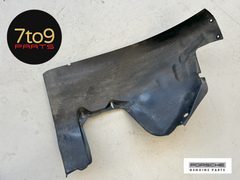 Porsche 718 981 982 Wheel Housing Guard Liner (Rear Sec) RHS - 981 504 504 00