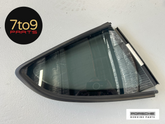 Porsche Cayman 718 981 982 Side Quarter Window Assembly RHS - 981 543 112