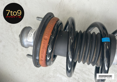 Porsche Boxster Cayman S 981 Front Suspension Shock Struts Pair - 981 333 031 19