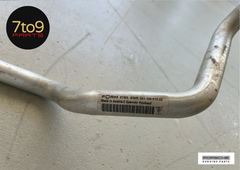 Porsche Boxster Cayman S 981 2015 Radiator Hose Pipe LHS - 991 106 016 02 / 991 106 751