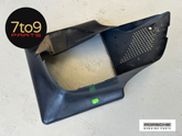 Porsche Boxster Cayman 981 Front Radiator Air Guide LHS - 981 575 321