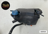 Porsche Boxster Cayman 981 Coolant Overflow Expansion Tank OEM - 981 106 047 04
