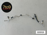 Porsche Boxster Cayman 981 911 991 Front Air Con Pipeline - 991 573 09