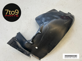 Porsche 718 981 982 Wheel Housing Guard Liner (Rear Sec) RHS - 981 504 504 00