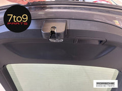 Porsche Cayman Boxster GT4 981 Rear Hatch Complete - 981 512 011 03