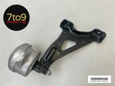 Porsche Boxster Cayman 981 Gearbox G81 Hydro Mount & Hanger LHS - 981 375 049 02
