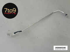 Porsche Boxster Cayman 981 911 991 Heater Pipe Line - 991 573 181 02
