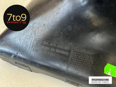 Porsche Boxster Cayman 981 Front Radiator Air Guide RHS - 981 575 322 03