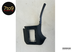 Porsche Boxster Cayman S 981 2015 Front Fuse Kick Panel Cover Trims L/R - 991 555 101/2
