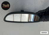 Porsche Boxster Cayman 981 911 991 Rear View Vision Mirror - 991 731 511