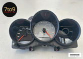 Porsche Boxster Cayman S 981 2015 Instrument Cluster Gauge 38K - 981 641 153 20